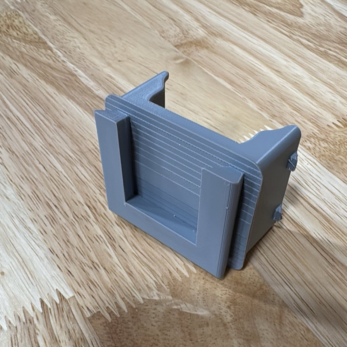 Subaru Sambar Modular Cup Holder Mount