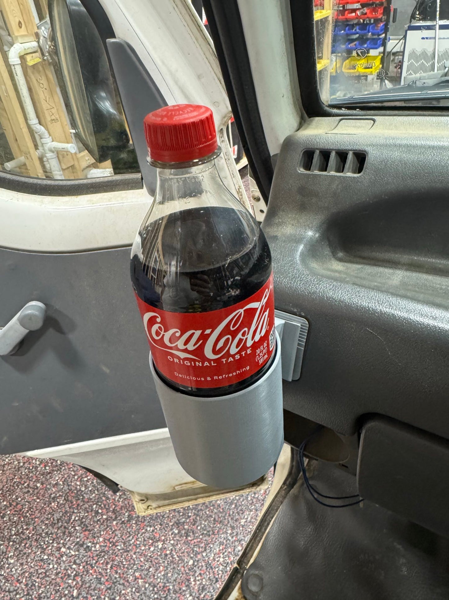 Modular Drink Adapter – Fits 20oz Coke, QT Cups & More