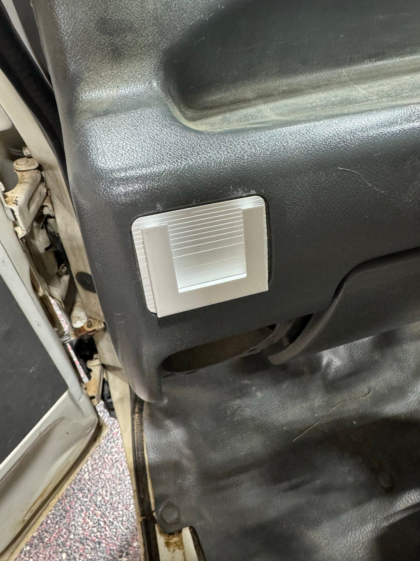 Subaru Sambar Modular Cup Holder Mount