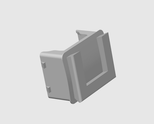 Subaru Sambar Modular Cup Holder Mount
